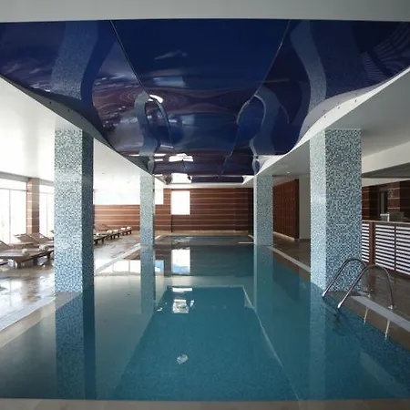 Apartment Golf&spa Peacock 20 Kusadası