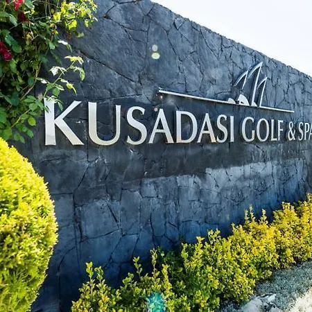Apartment Golf&spa Peacock 20 Kusadası